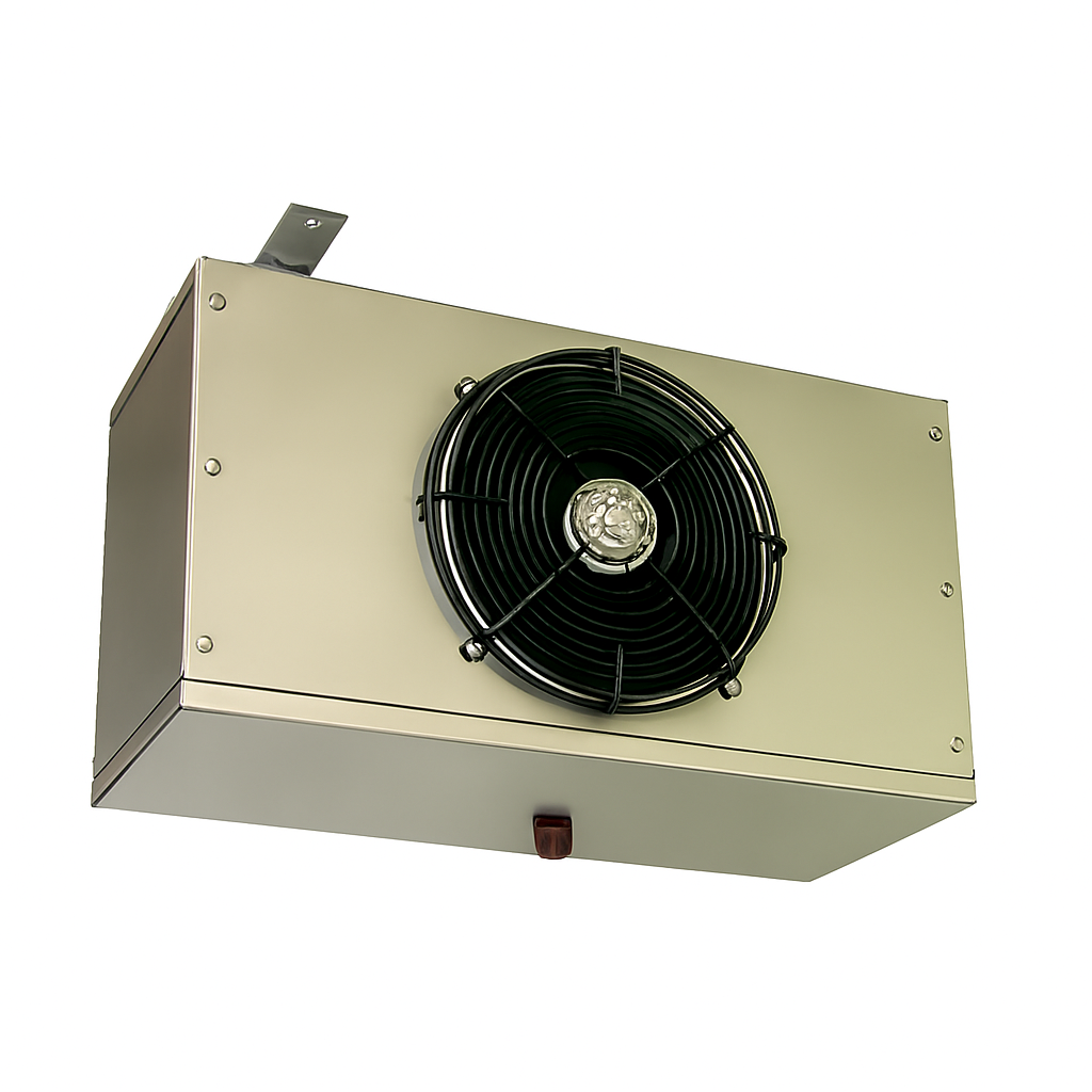 Evaporador Forzado Baja Silueta 1HP Forzadores 1x250