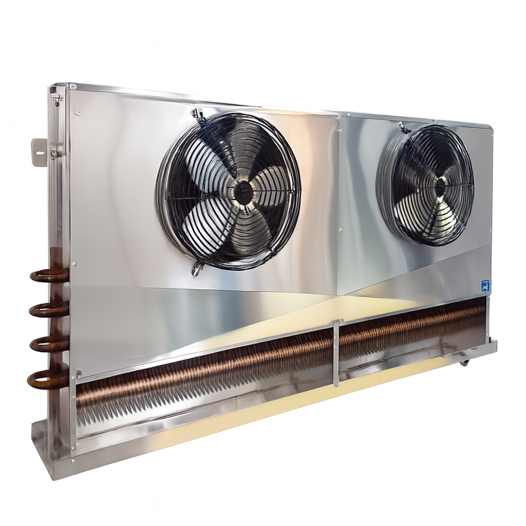 Evaporador Forzado Respaldar 3/4HP 1400mm Forzadores 2x250