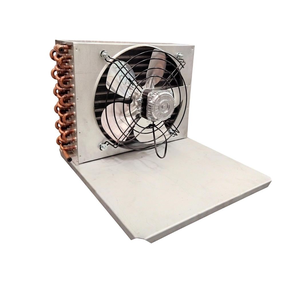 Unidad Condensadora 1/2HP sin Compresor