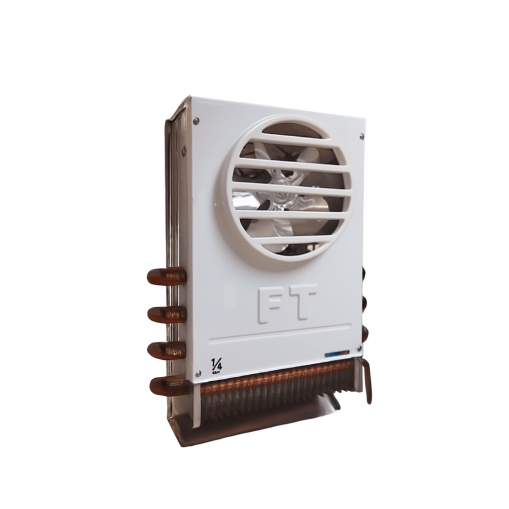 Evaporador Forzado Vitrina 1/4HP 3S/D