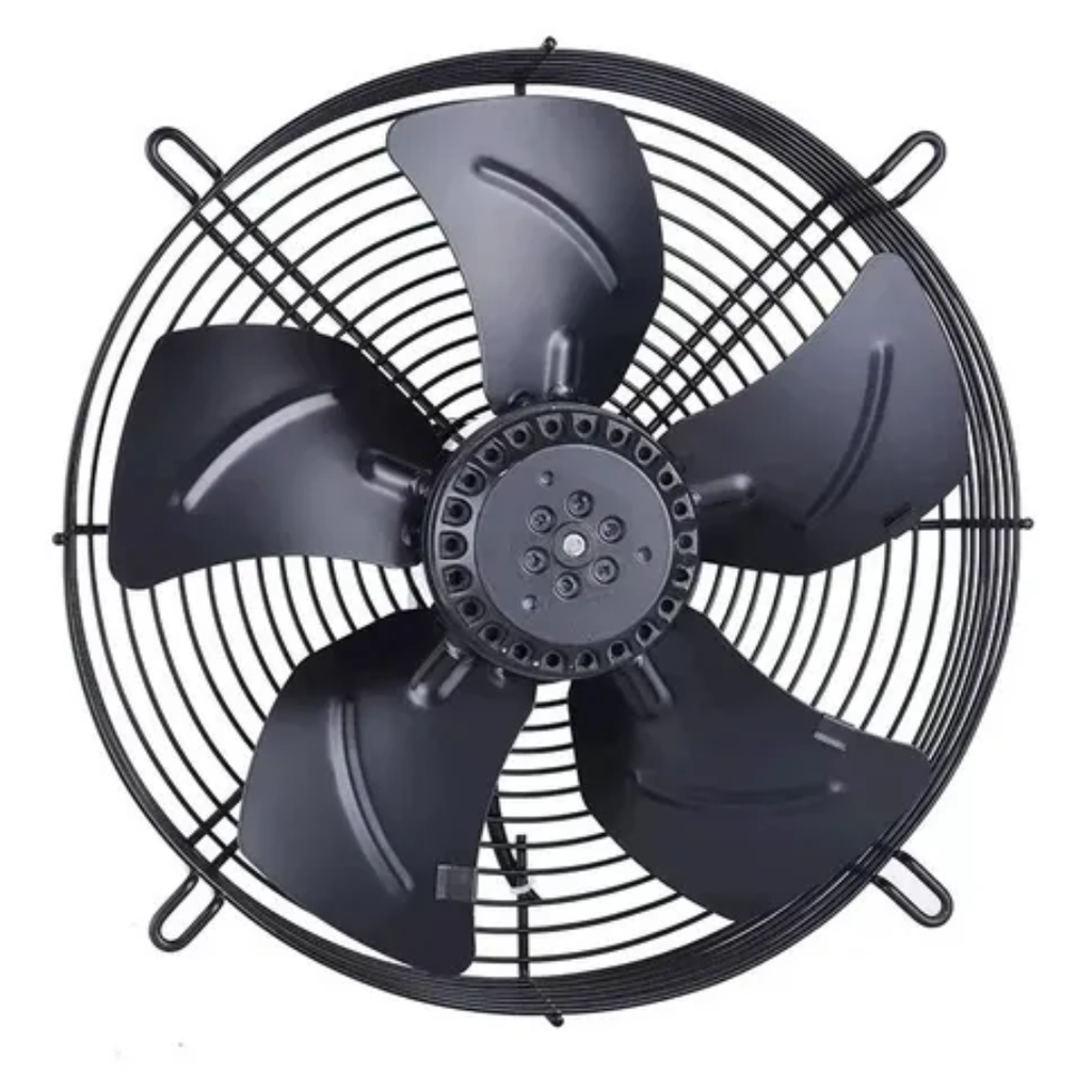 Forzador Axial Ø400 Monofasico