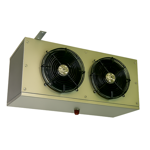 [EFBS-1 1/4HP-2x250] Evaporador Forzado Baja Silueta 1 1/4HP Forzadores 2x250