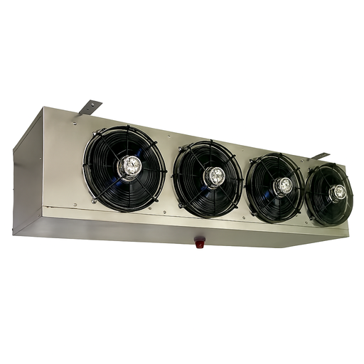 [EFBS-2HP-4x250-GC] Evaporador Forzado Baja Silueta 2HP Forzadores 4x250 y Descongelamiento GC