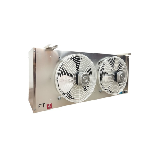 [EFCM-6HP-2AX400-NAC-GC] Evaporador Forzado Cubico Media Temperatura 6HP Forzadores NAC 2Ax400 y Descongelamiento GC