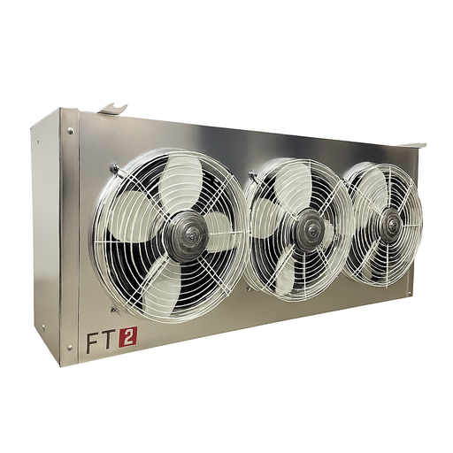 [EFCM-7,5HP-3Ax400-NAC] Evaporador Forzado Cubico Media Temperatura 7,5HP Forzadores NAC 3Ax400