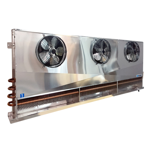 [EFRE-1,5HP-2000-3x250] Evaporador Forzado Respaldar 1,5HP 2000mm Forzadores 3x250