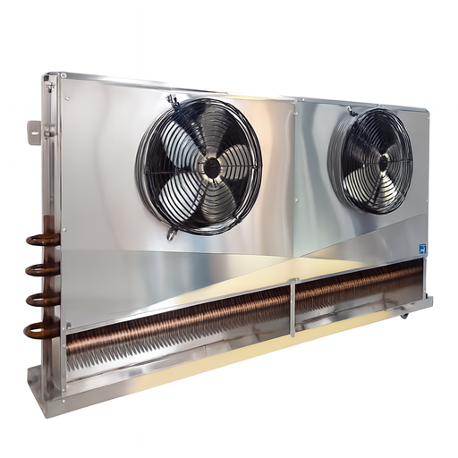 [EFRE-1/2HP-1250-2x200] Evaporador Forzado Respaldar 1/2HP 1250mm Forzadores 2x200