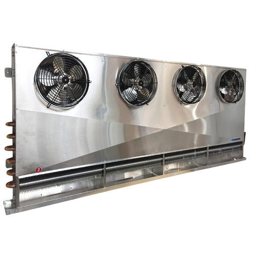 [EFRE-2HP-2000-4x250] Evaporador Forzado Respaldar 2HP 2000mm Forzadores 4x250