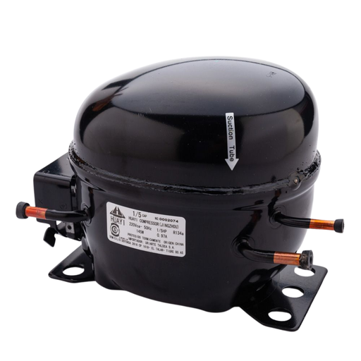 [FTIN0111] Compresor 3/4HP Monofasico Huayi