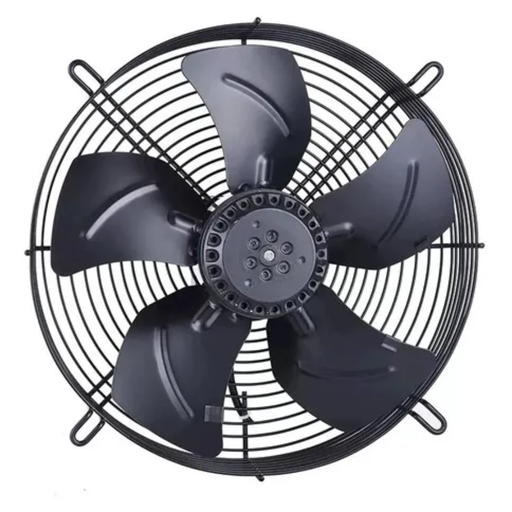 [FTIN00187] Forzador Axial Ø630 Monofasico